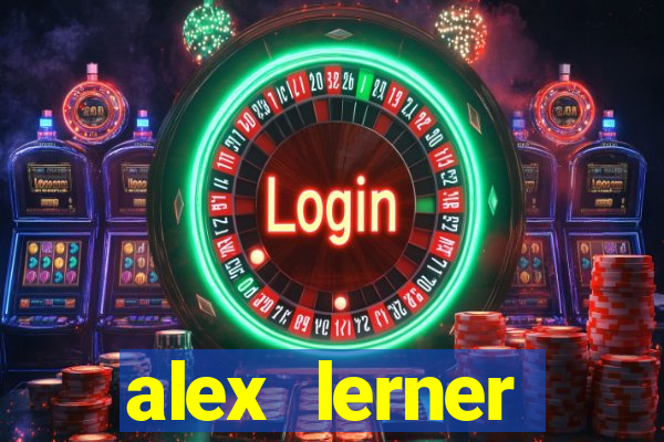 alex lerner jornalista fortuna